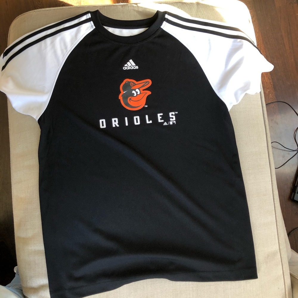 Adidas Orioles Dri fit Tshirt